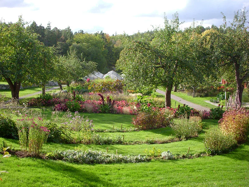 om markarbete nacka stockholm